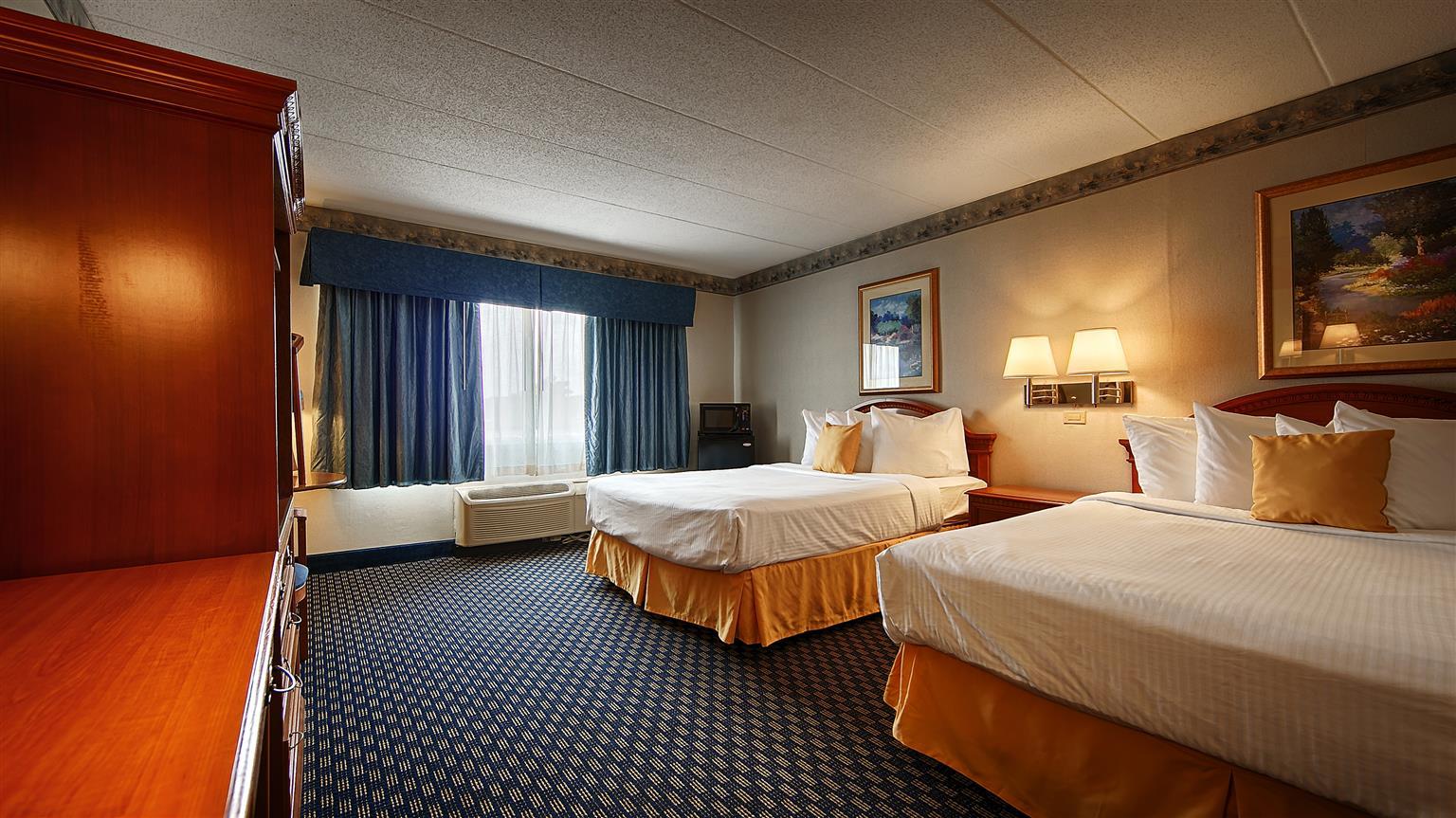 Hotel Western Westgate 3*