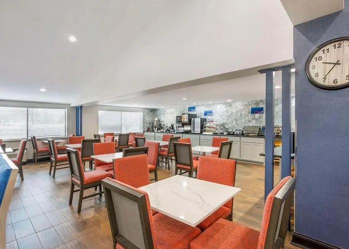 Best Western Westgate Inn
